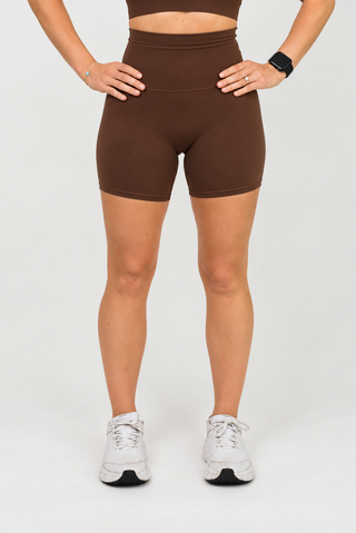 Sculpt Biker Shorts 5.5"
