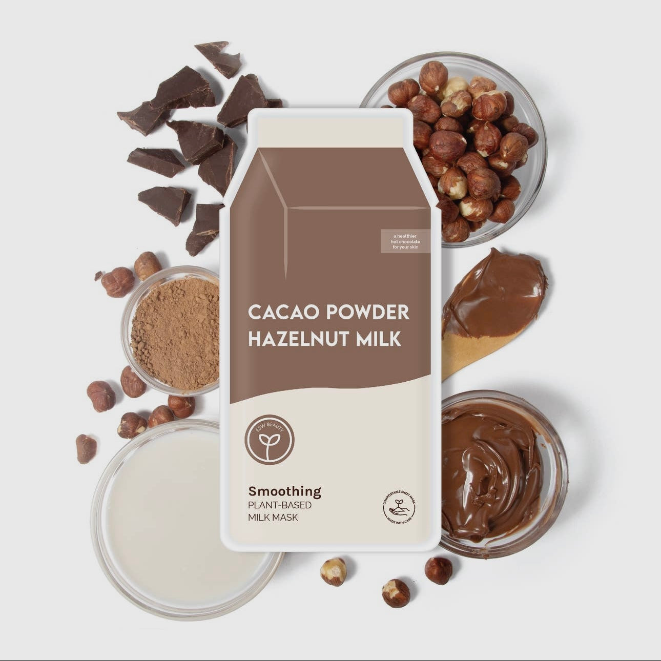 Compostable Sheet Mask