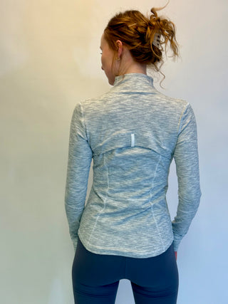 Shae Zip Up