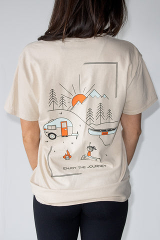 Vintage Journey Tee