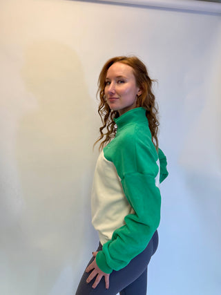 Altitude Quarter Zip