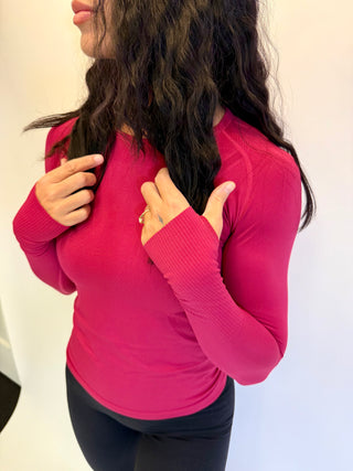 Samantha Long Sleeve