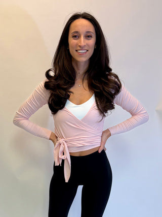 Veronica Wrap Top