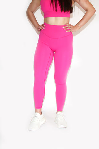 Sculpt Leggings 25"