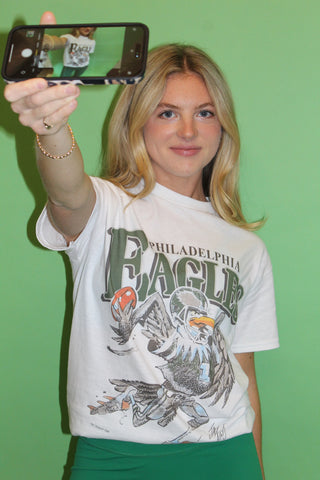 Vintage Eagles Tee