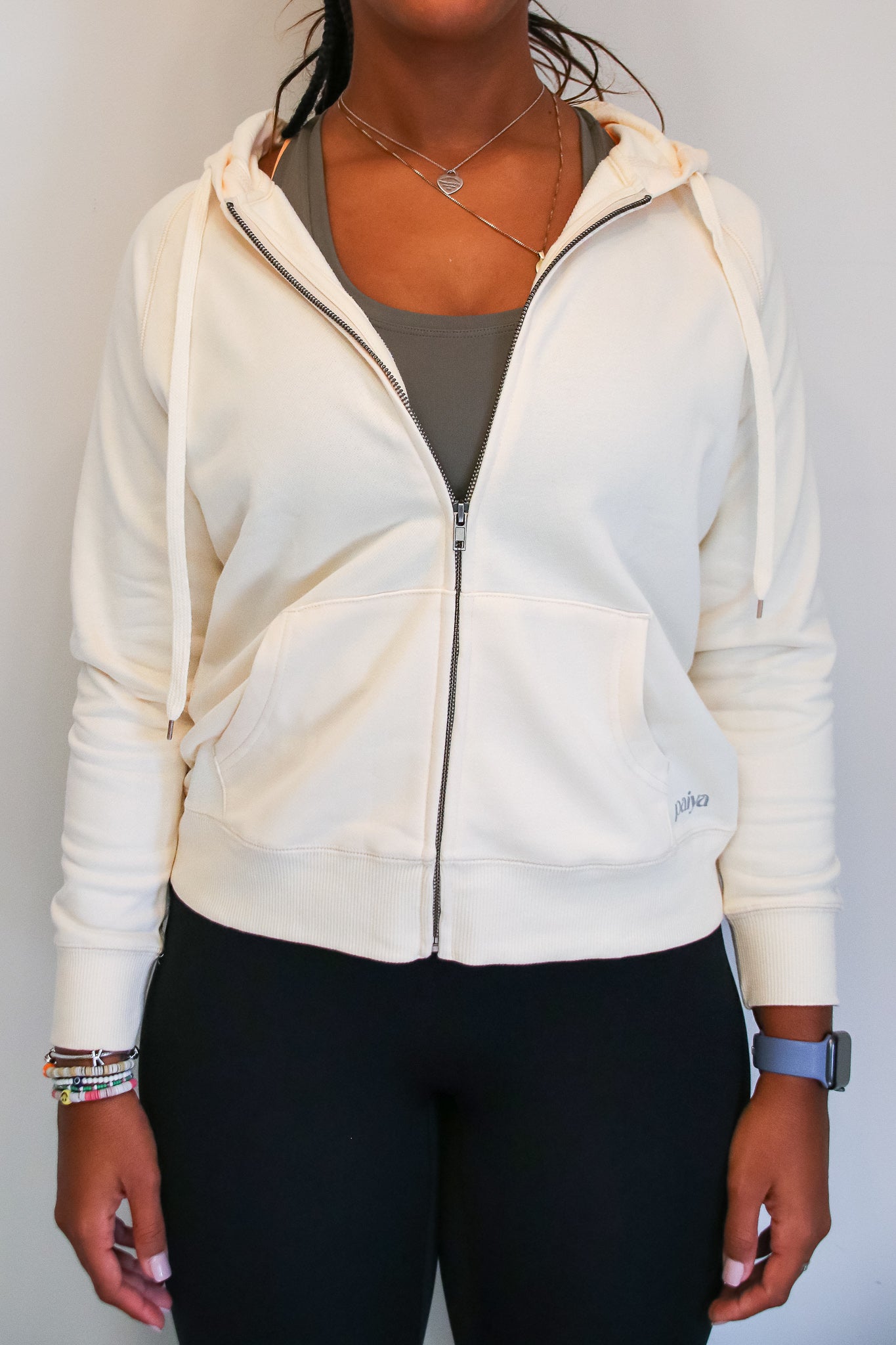 Zip It Up Hoodie