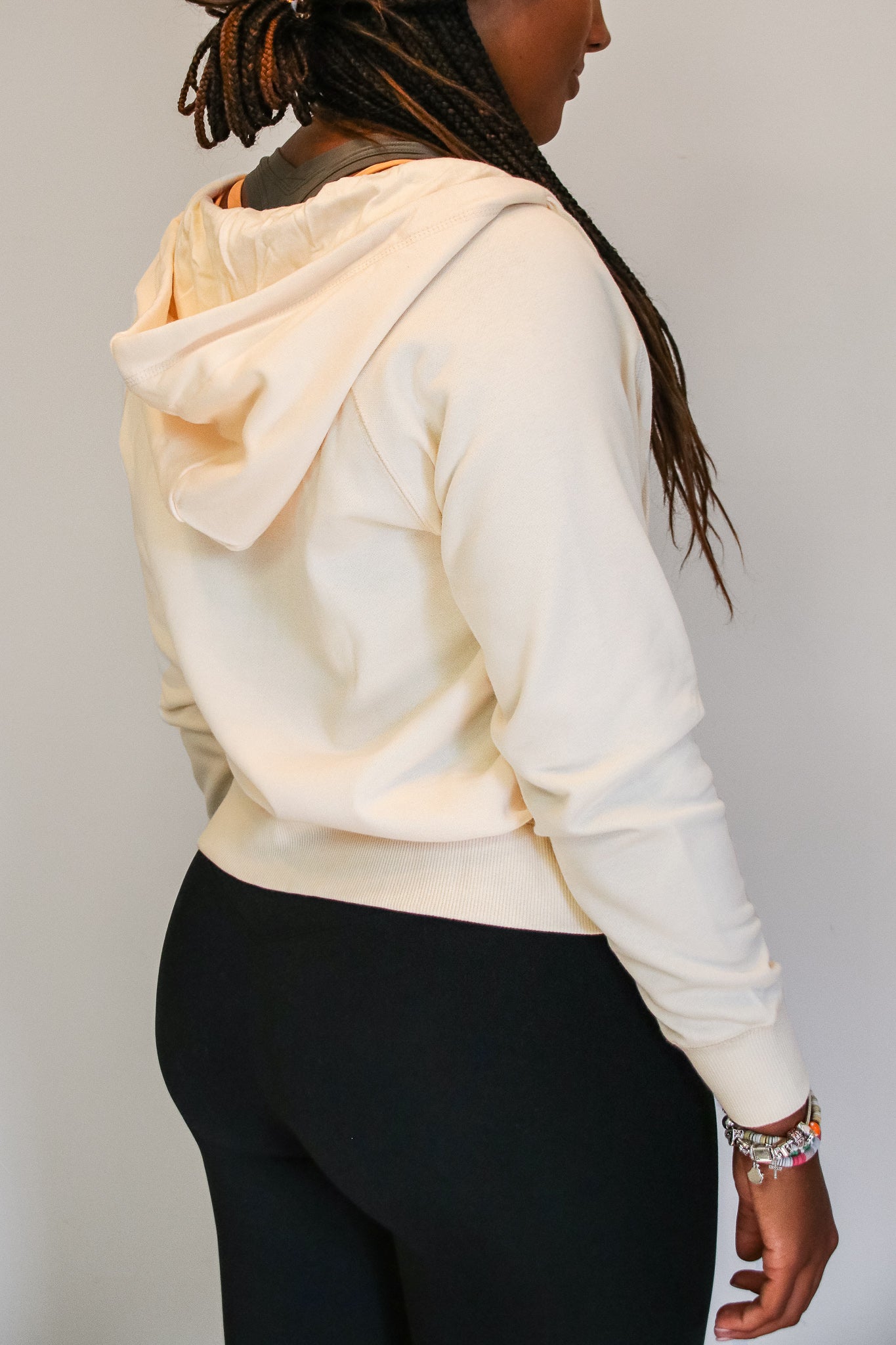 Zip It Up Hoodie