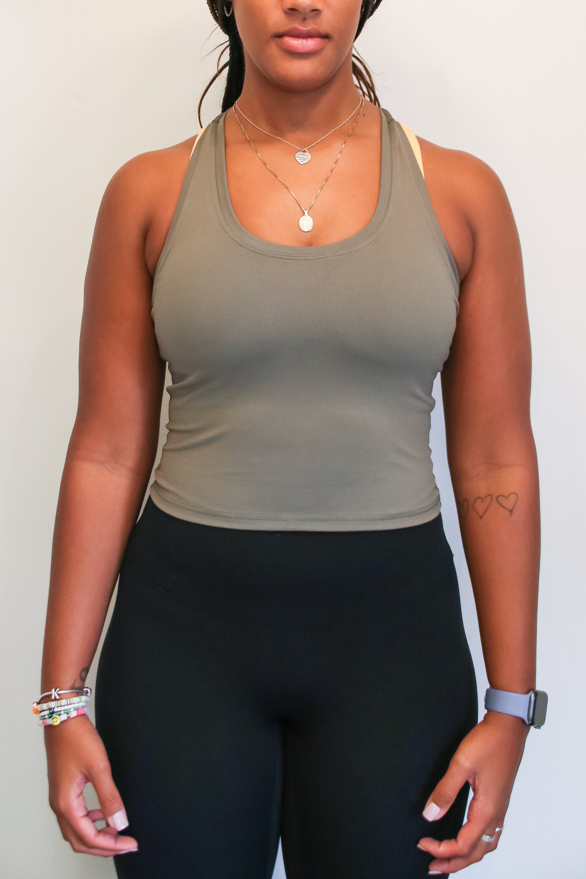 Krista Racerback Tank