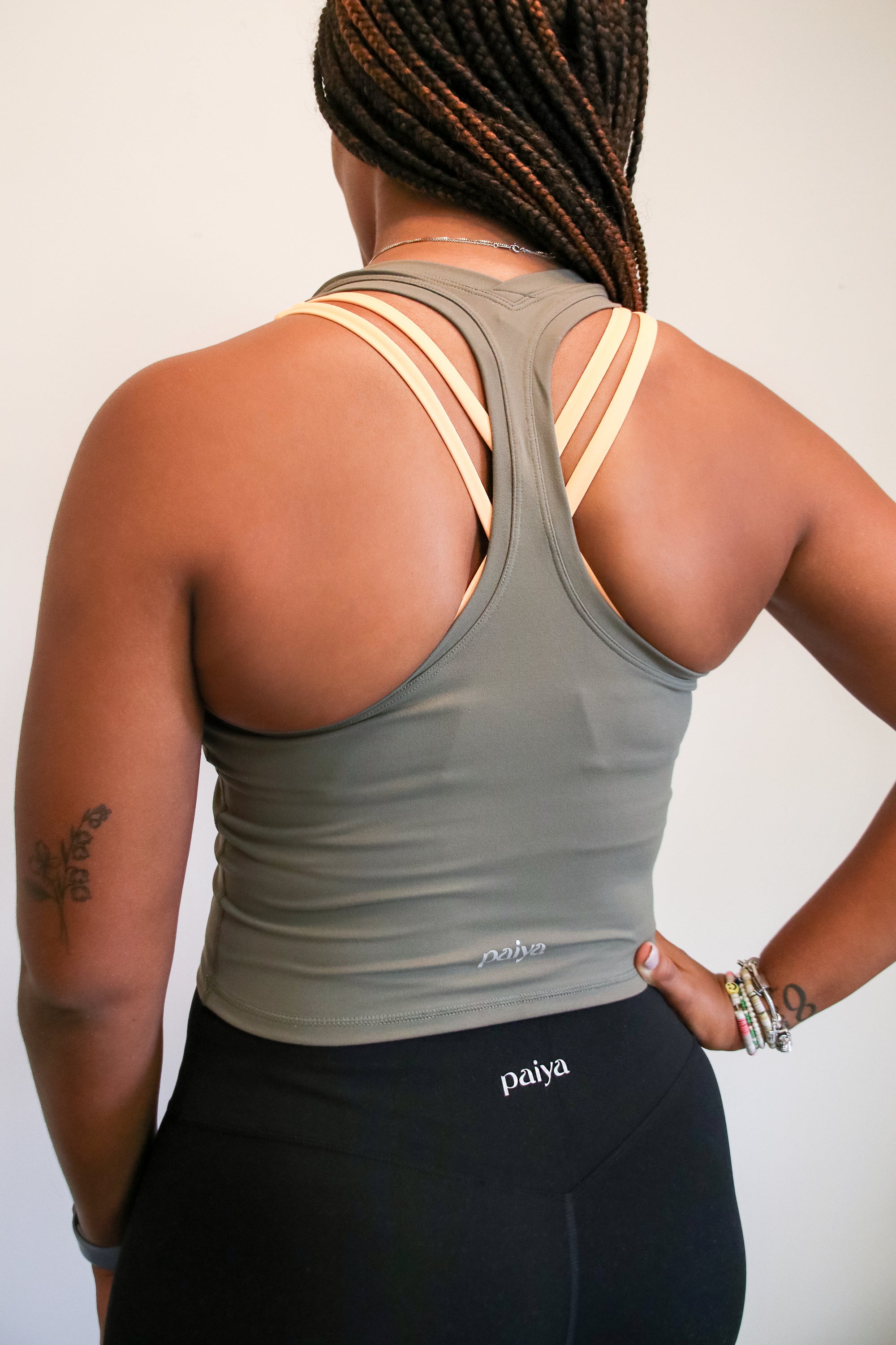 Krista Racerback Tank