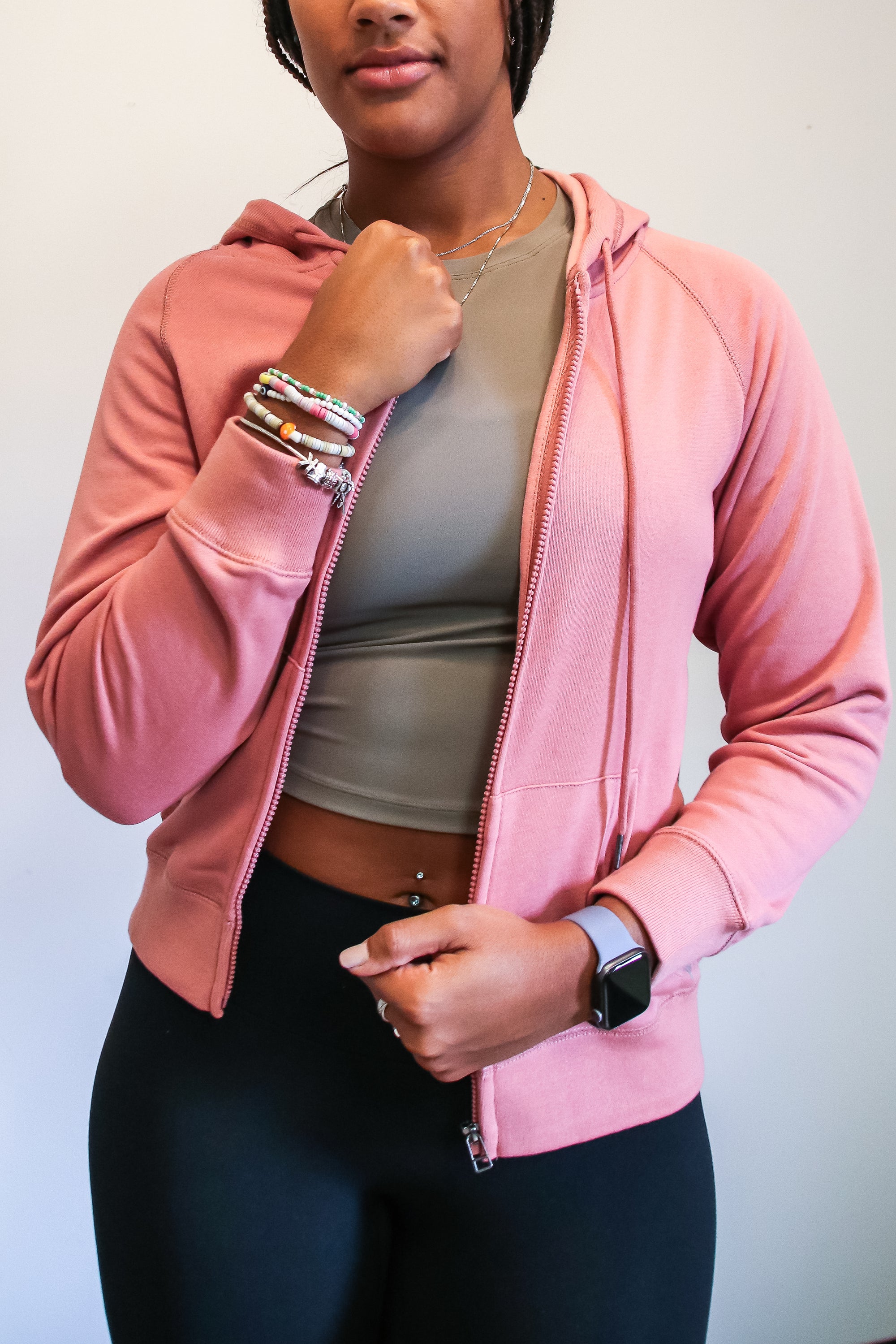 Zip It Up Hoodie