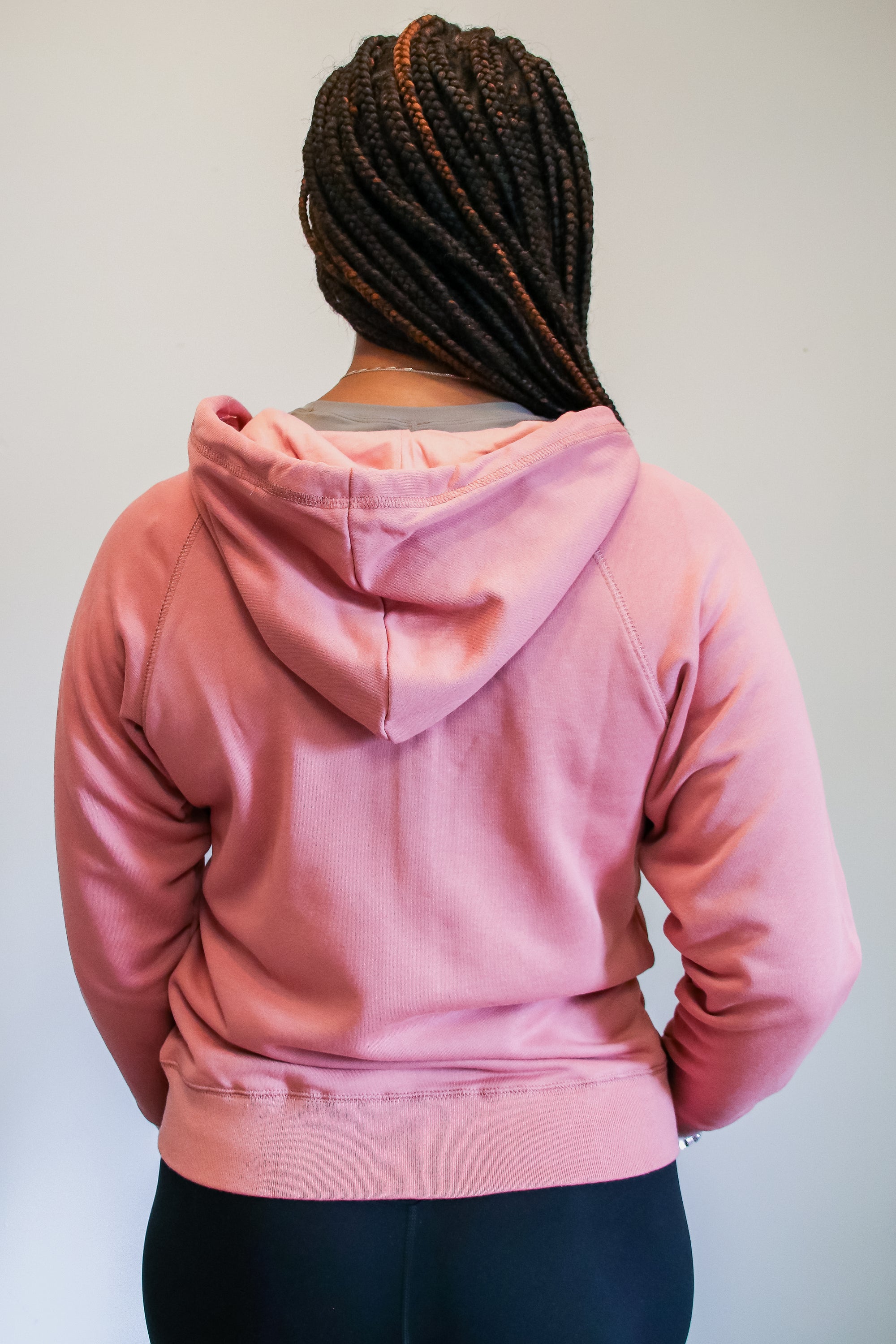 Zip It Up Hoodie