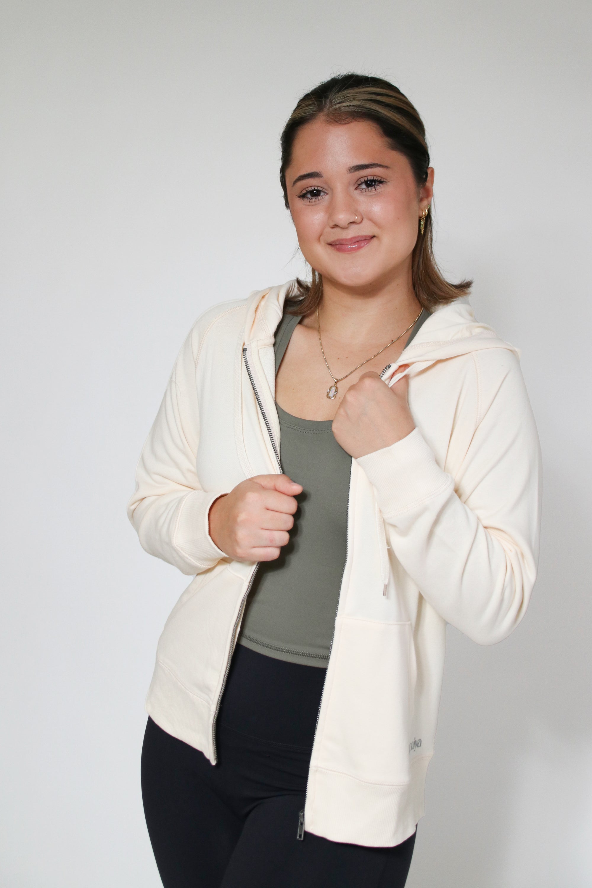 Zip It Up Hoodie