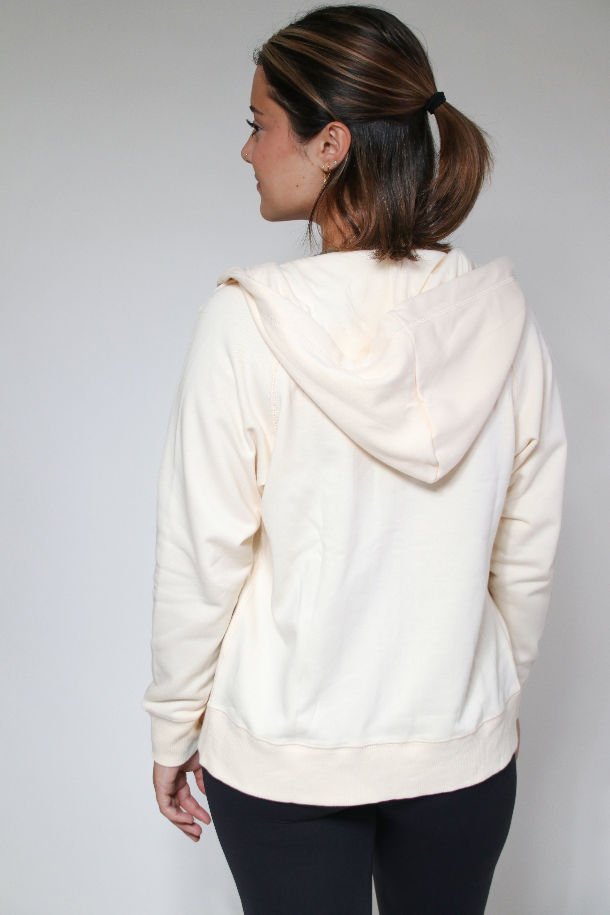 Zip It Up Hoodie