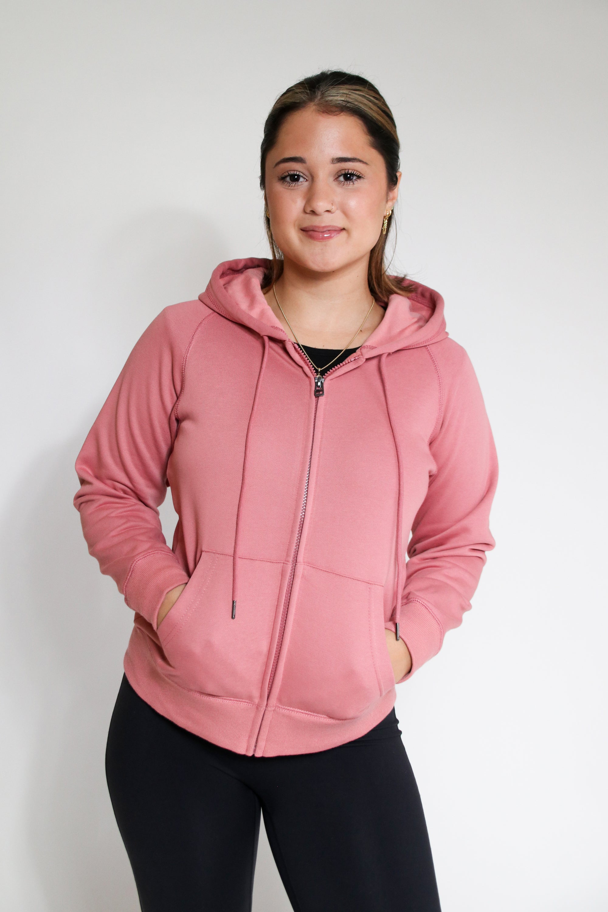 Zip It Up Hoodie