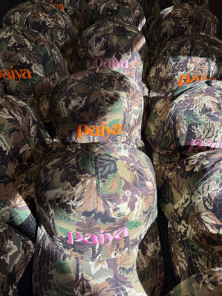 Camo Hat