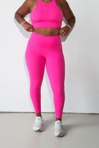 Sculpt Leggings 25"