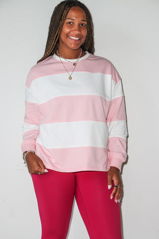 Rugby Pullover