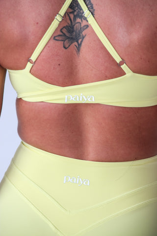 Luna Twist Bra