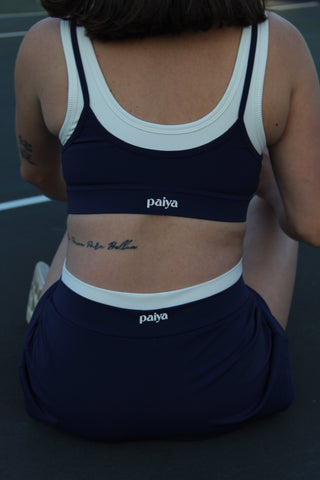 Double Layer Bra
