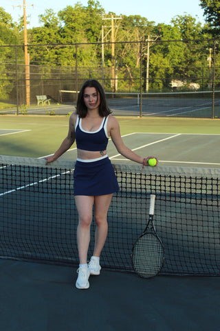 Double Layer Skirt