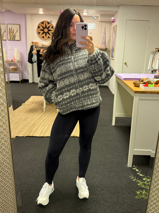 Alpine Sherpa Jacket