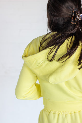 Essential Zip Up
