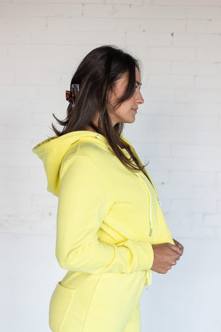 Essential Zip Up
