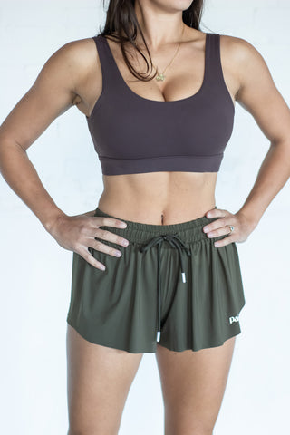 Blossom Shorts