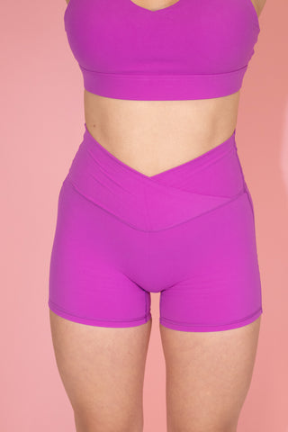 Crossover Shorts 5"