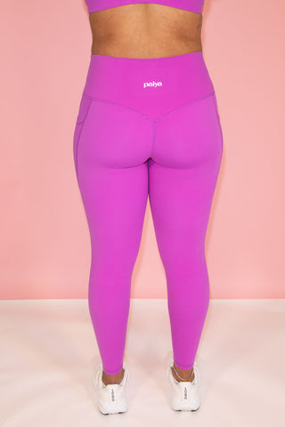 Sculpt Pocket Legging 25"