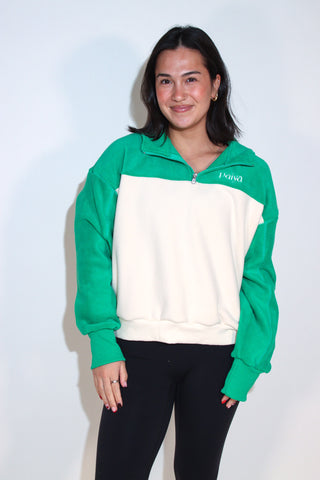 Altitude Quarter Zip