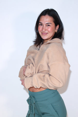 Altitude Quarter Zip