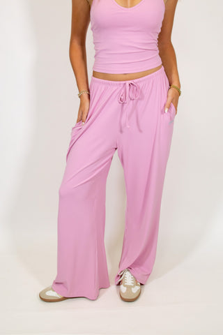 Wide Leg Relax Pant