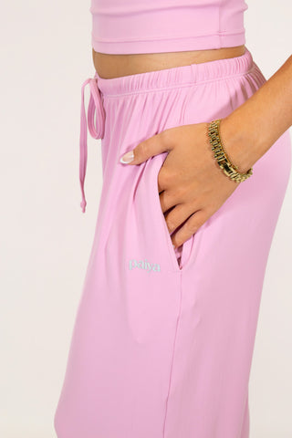 Wide Leg Relax Pant