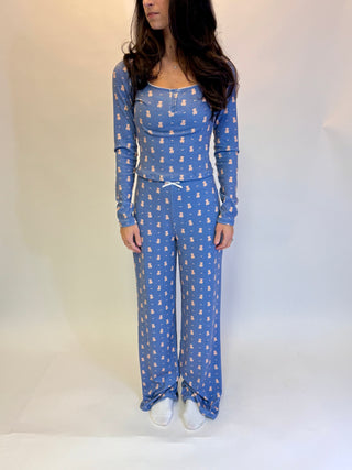 Teddy Bear Pjs