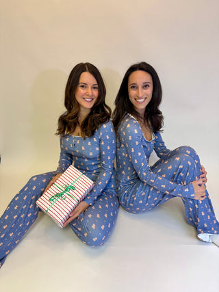 Teddy Bear Pjs