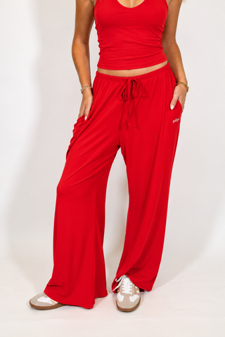 Wide Leg Relax Pant