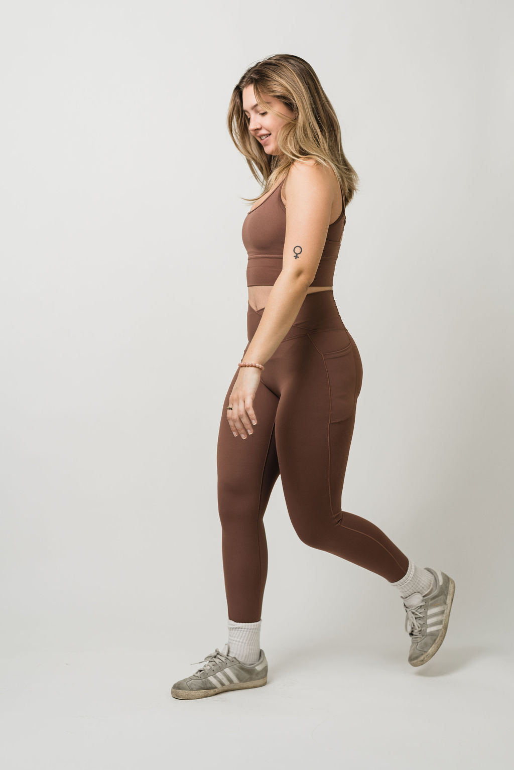 Criss Cross Leggings 25