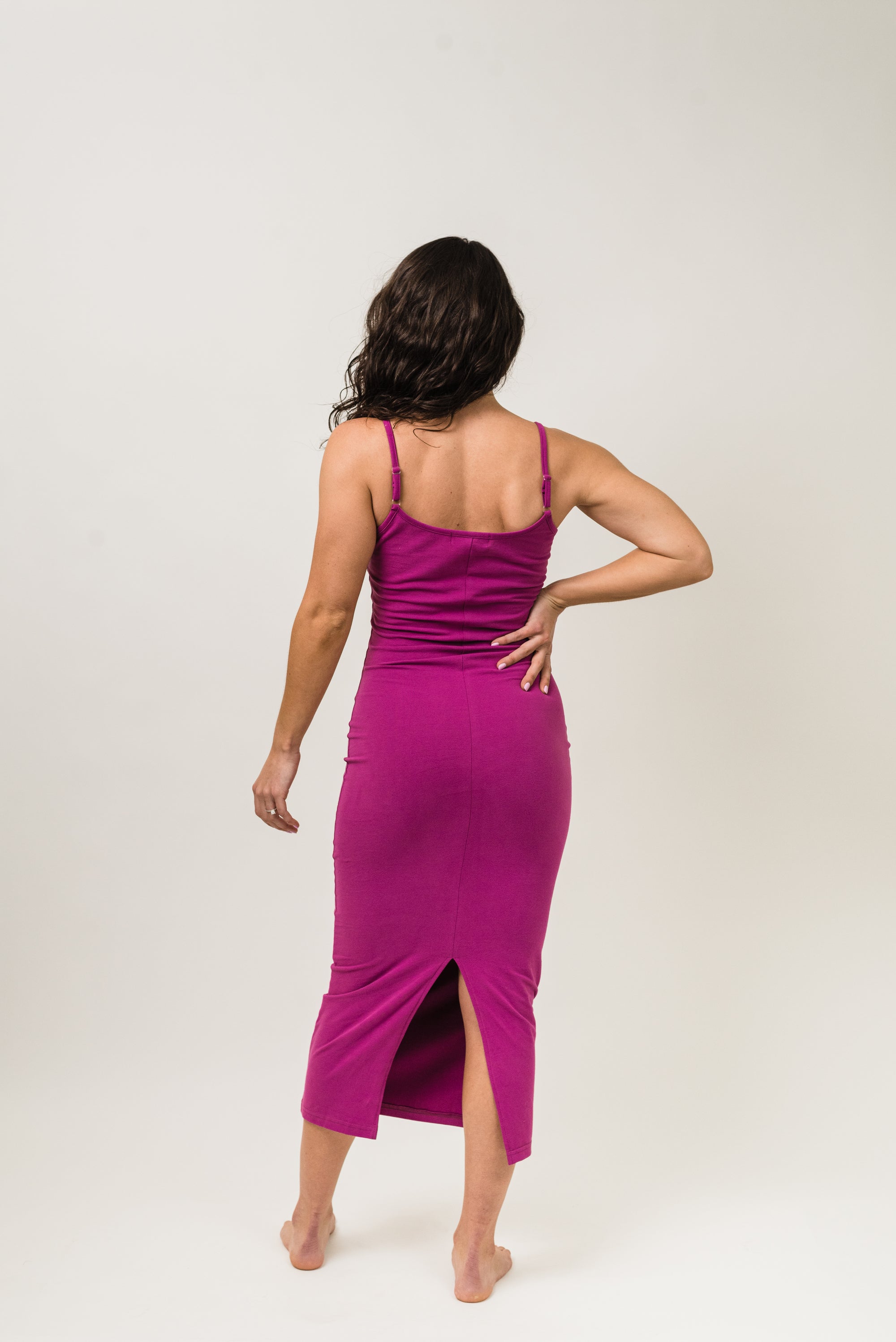 Essential Midi Dress