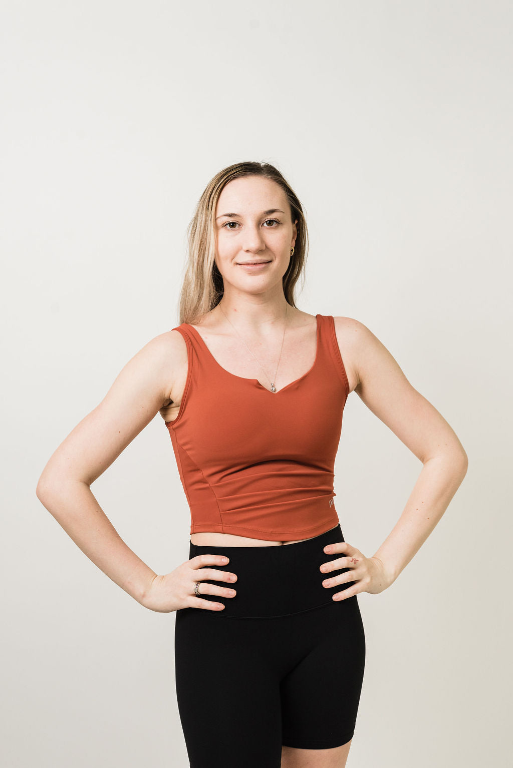 V Neck Tank