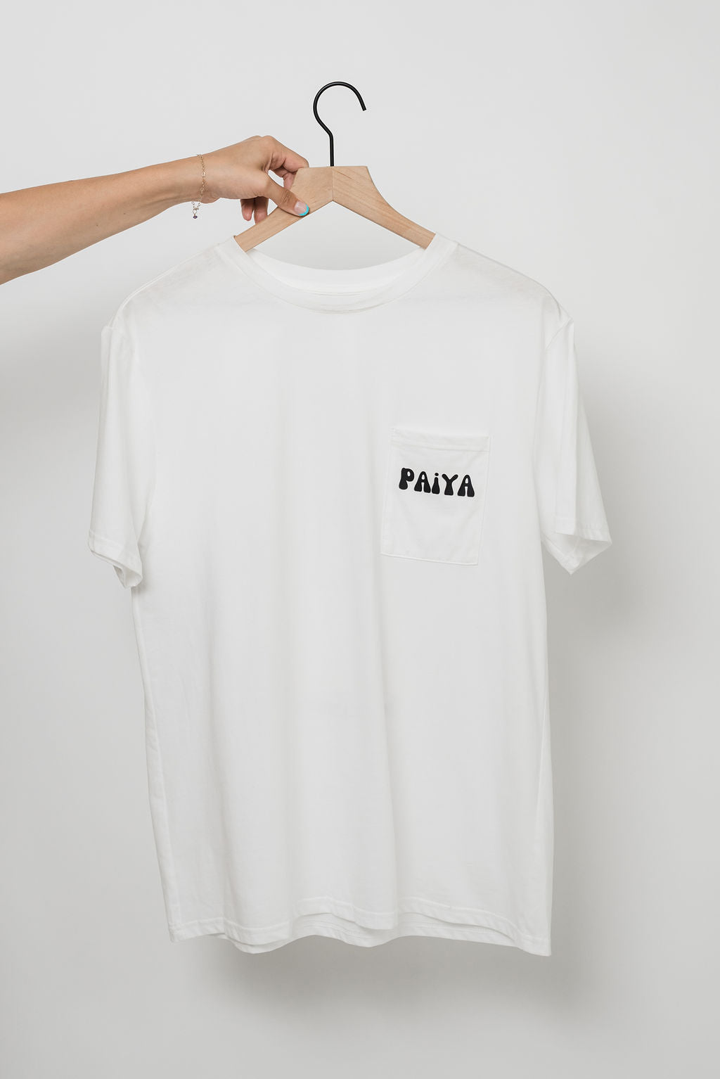 Essential Tee - Mushroom