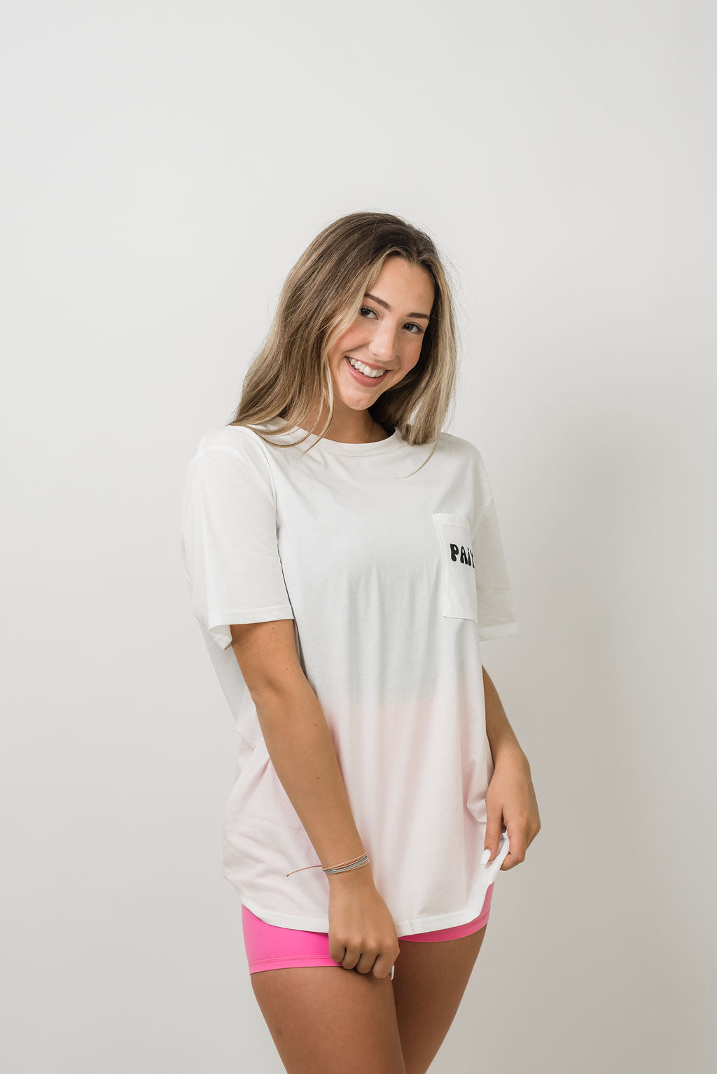 Essential Tee - Mushroom