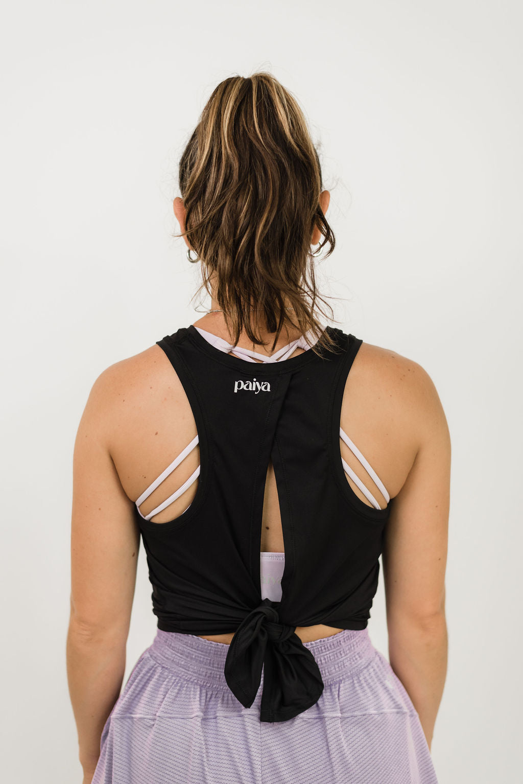 Sami Tank - Black