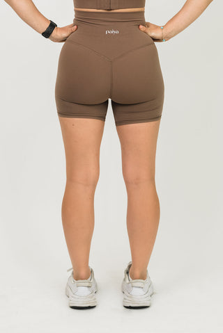 Sculpt Biker Shorts 5.5"