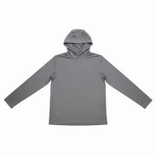 Men's Long Sleeve Hood Tee