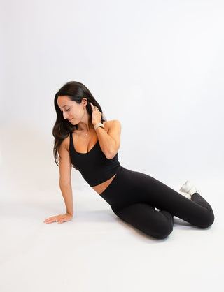 Jolie Wrap Tank