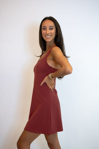 Sculpt Dress