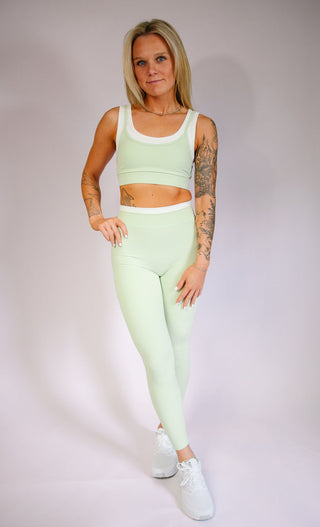 Double Layer Legging