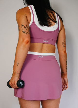 Double Layer Skirt