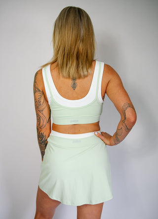 Double Layer Skirt